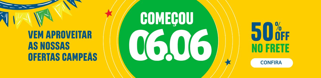 6.6 Millena promo&ccedil;&otilde;es imperd&iacute;veis 