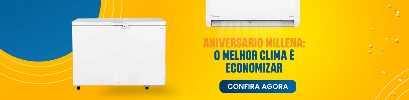 Promo&ccedil;&atilde;o de geladeira para casa