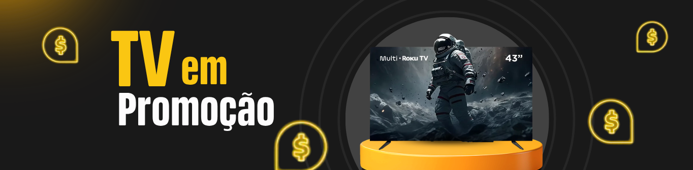 tv em promo&ccedil;&atilde;o esquenta black Millena