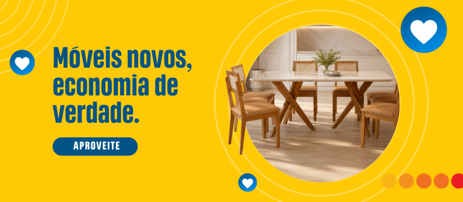 M&oacute;veis em promo&ccedil;&atilde;o