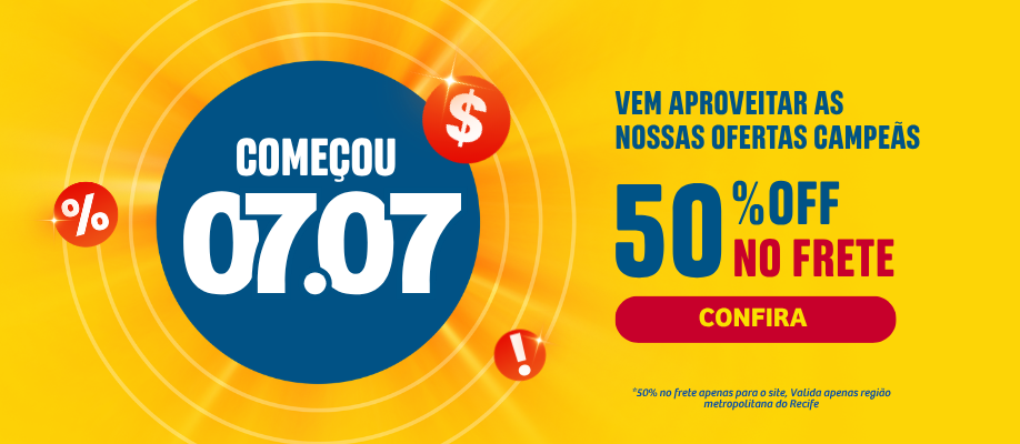 Promo&ccedil;&otilde;es 7.7 millena moveis e eletro