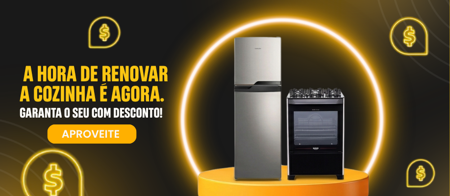 Cozinha em promo&ccedil;&atilde;o black friday