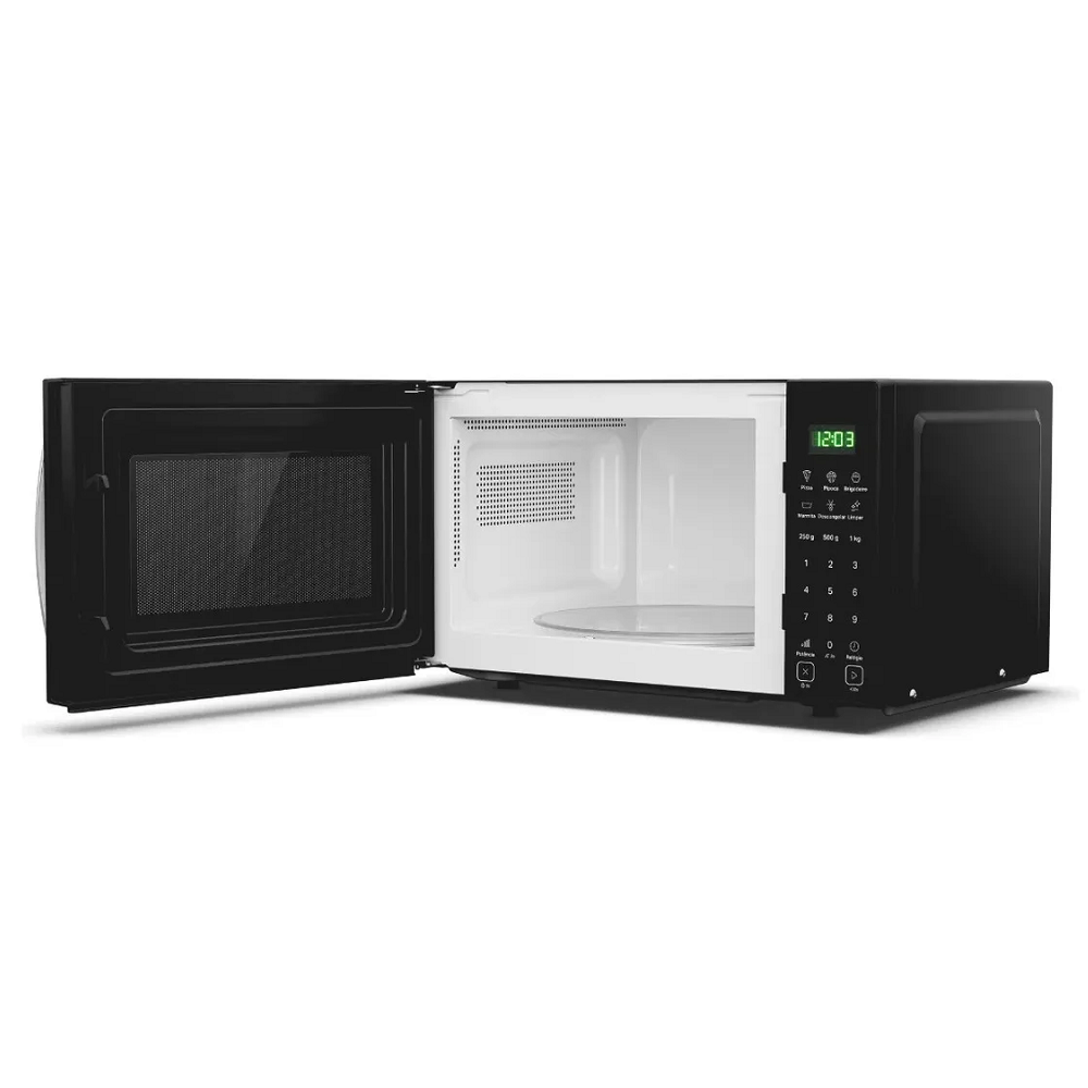 Micro-ondas Consul 23 Litros CMS23AE 750W Preto, , large image number 2