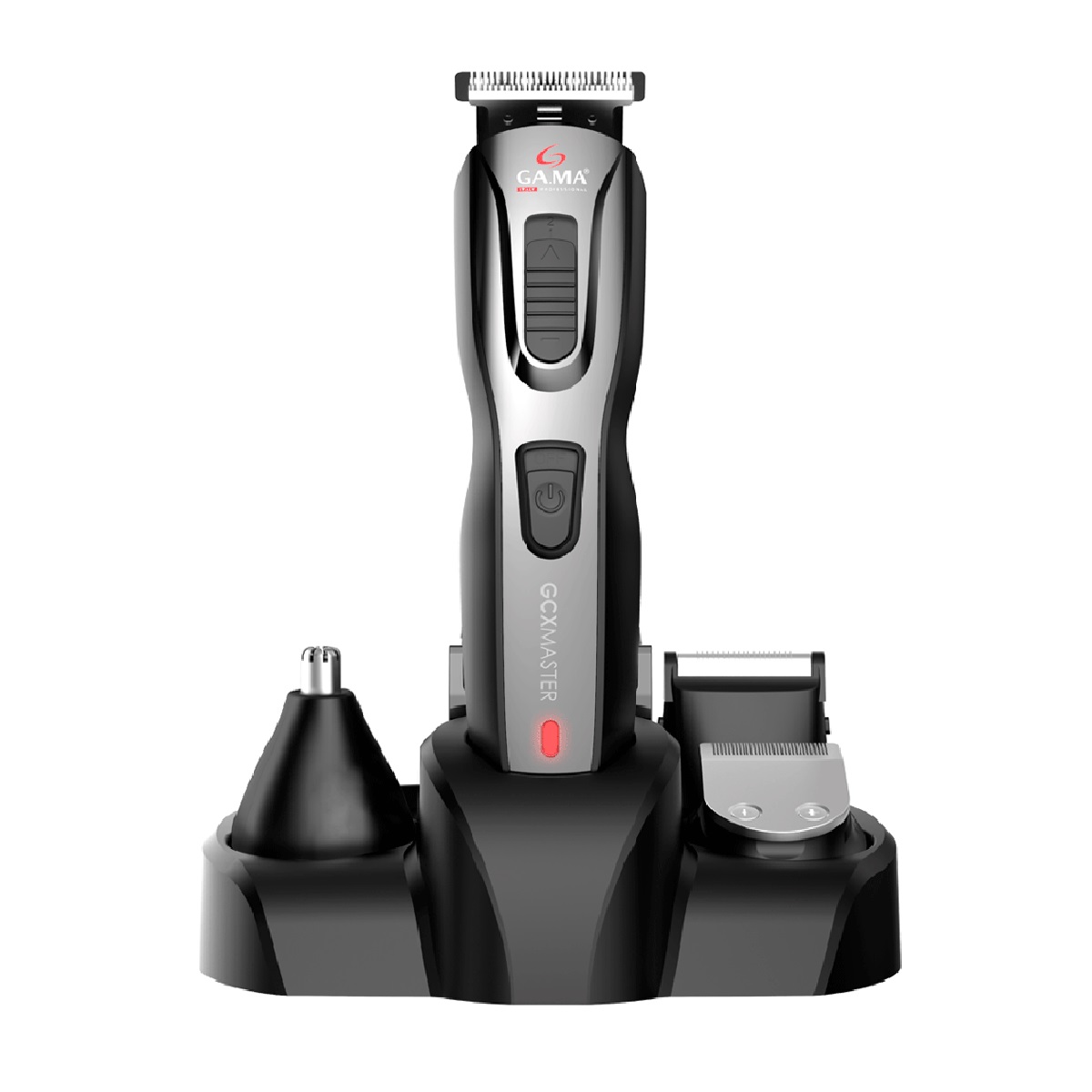 Aparador de Pelos Gama GCX Master 9 em 1 Multi-Styler Bivolt
