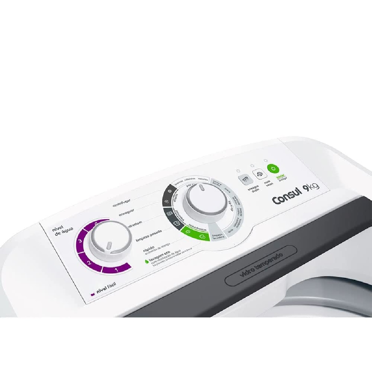 Máquina de Lavar Automática Consul 11Kg CWH11 220V, , large image number 2