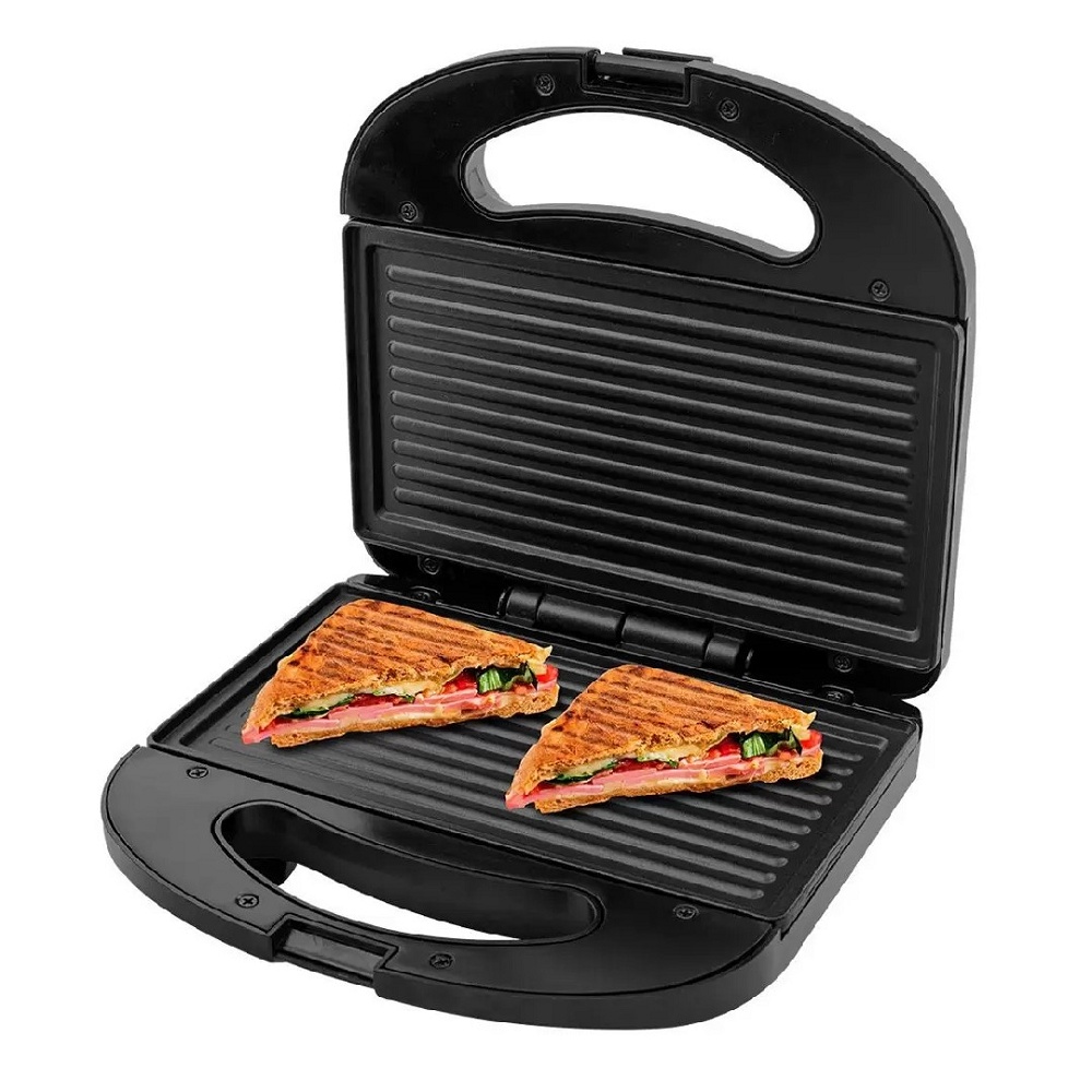 Sanduicheira Grill Britânia Preta 750W 220V FGR01, , large image number 2
