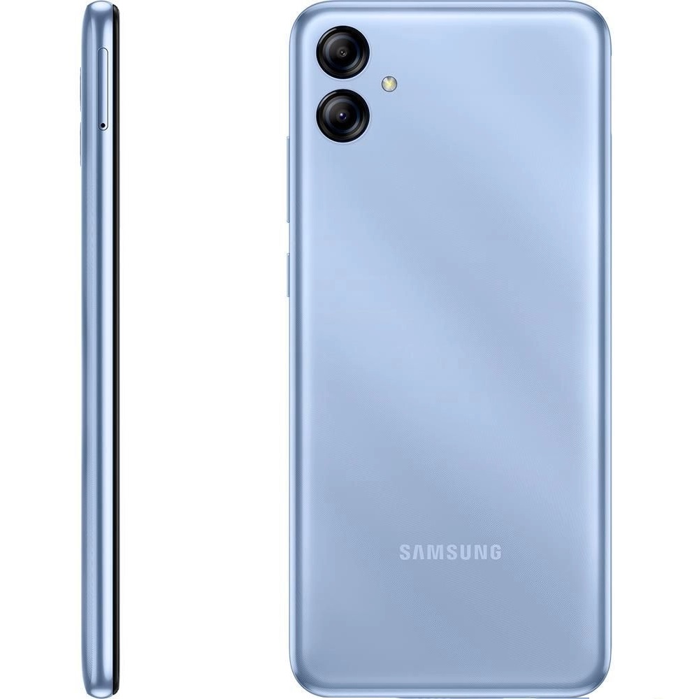 Smartphone Samsung Galaxy  A04E Azul 64GB Câmera Dupla 2 Chips, , large image number 2