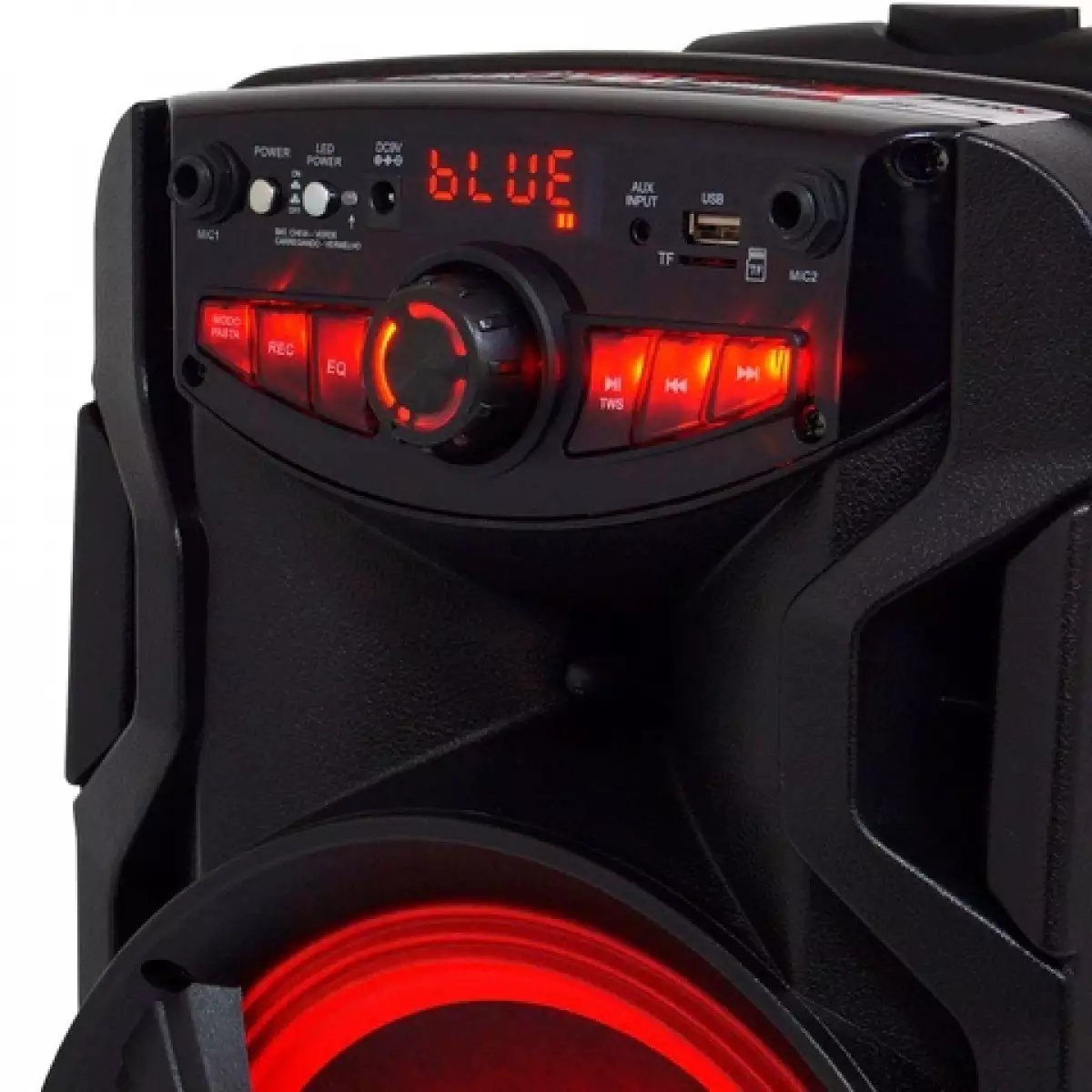 Caixa Amplificada Amvox ACA331 Groove II 330W, , large image number 2