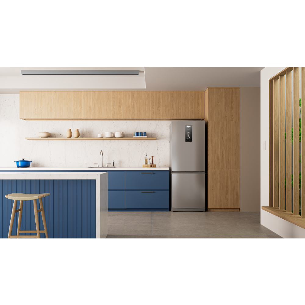 Geladeira Frost Free Panasonic 2 Portas Aço Escovado 460L 220V BB64PV1XB Inverse e Inverter, , large image number 7