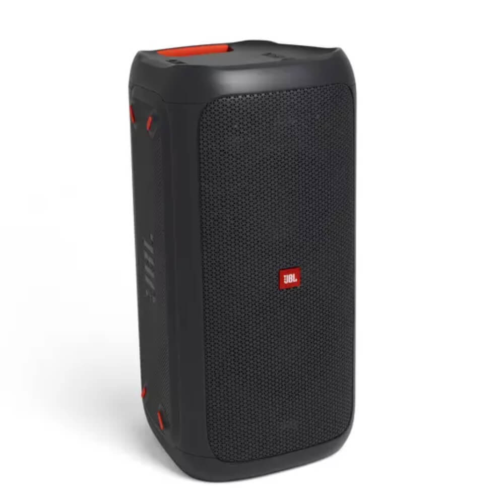 Caixa de Som JBL Bluetooth Luzes LED RGB 160w 220V PartyBox 100 , , large image number 3