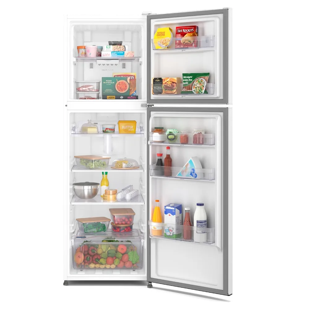 Geladeira Electrolux Frost Free Duplex IF44 400L 2 Portas Branca, , large image number 3