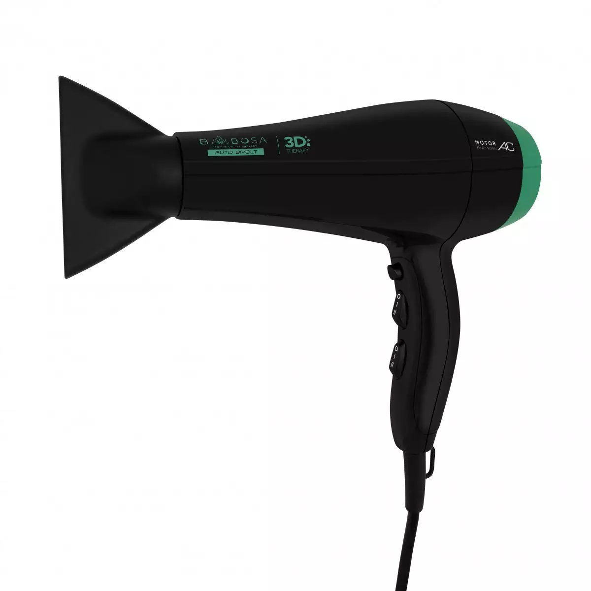Secador de Cabelo Gama Italy Babosa 2200W 3D Bivolt, , large image number 0