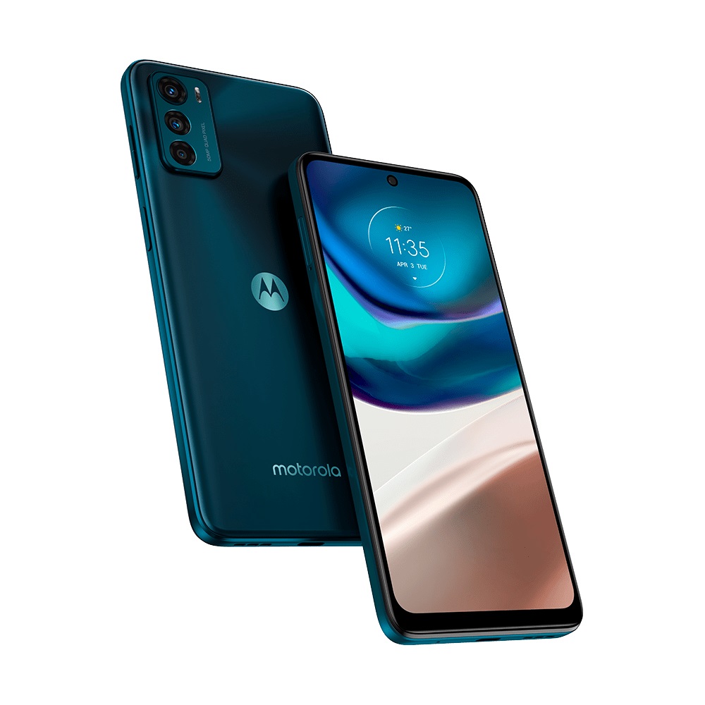 Smartphone Moto G42 XT2233 128GB 4GB RAM Azul Motorola, , large image number 0