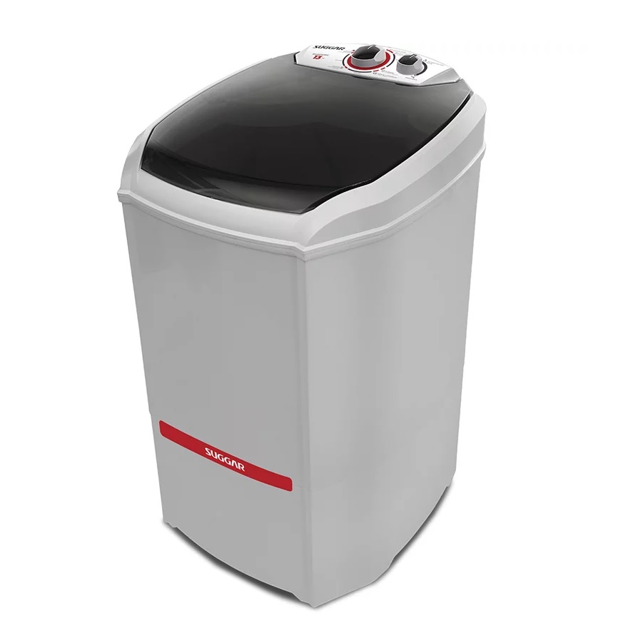 Tanquinho de Lavar Roupas  Suggar 13kg 220v LC1312 - Branca