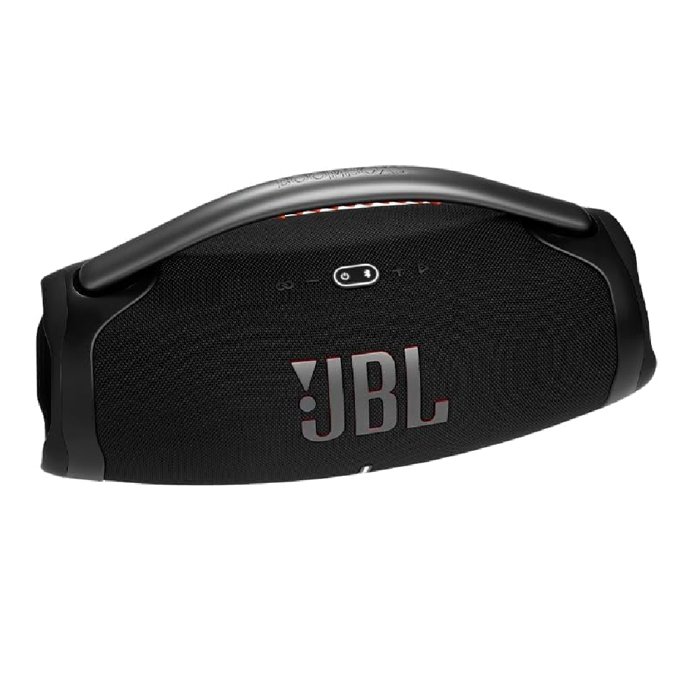 Caixa de Som JBL Portátil Boombox À Prova D'água Bluetooth 180W 220V