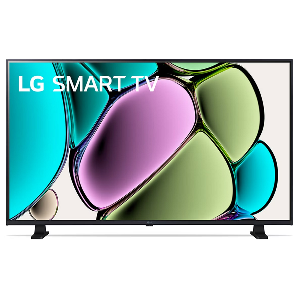 Smart TV 32 Polegadas LG HD Wi-Fi Processador a5 Ger 6 AI Alexa Integrado 2 HDMI 1 USB 32LR650BPSA