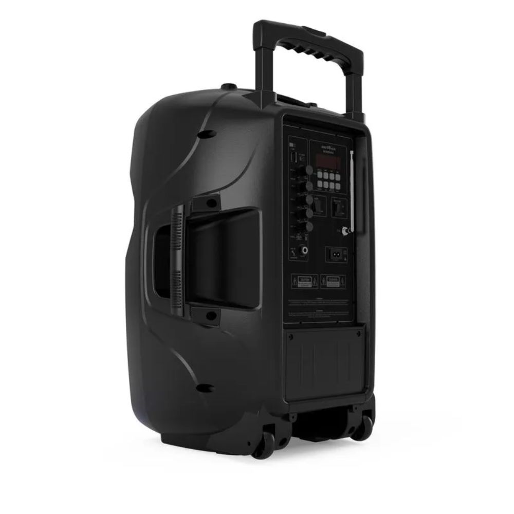 Caixa de Som Amplificada Britânia Bluetooth 5.0 650W Bivolt BCX12000, , large image number 2