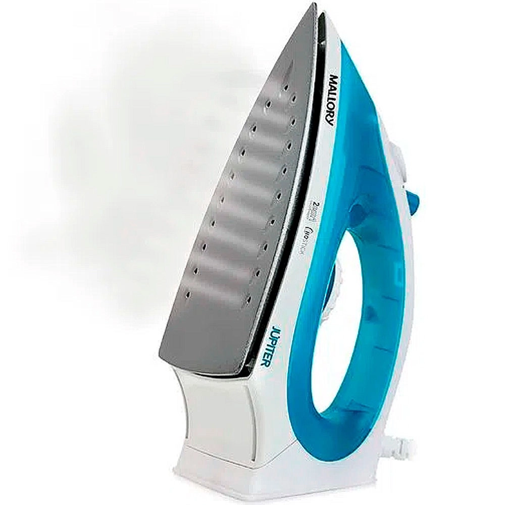 Ferro de Passar Seco e a Vapor Mallory Jupiter 220V Base Antiaderente 1400W, , large image number 2