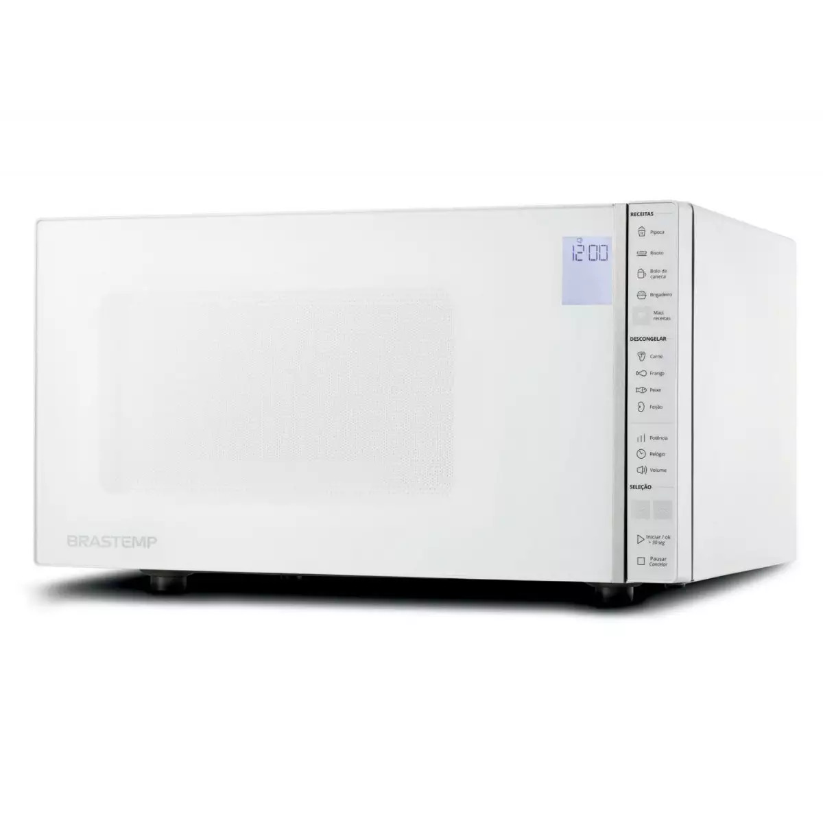 Micro-ondas Bratemp 32 Litros Branco 220V BMS45, , large image number 1