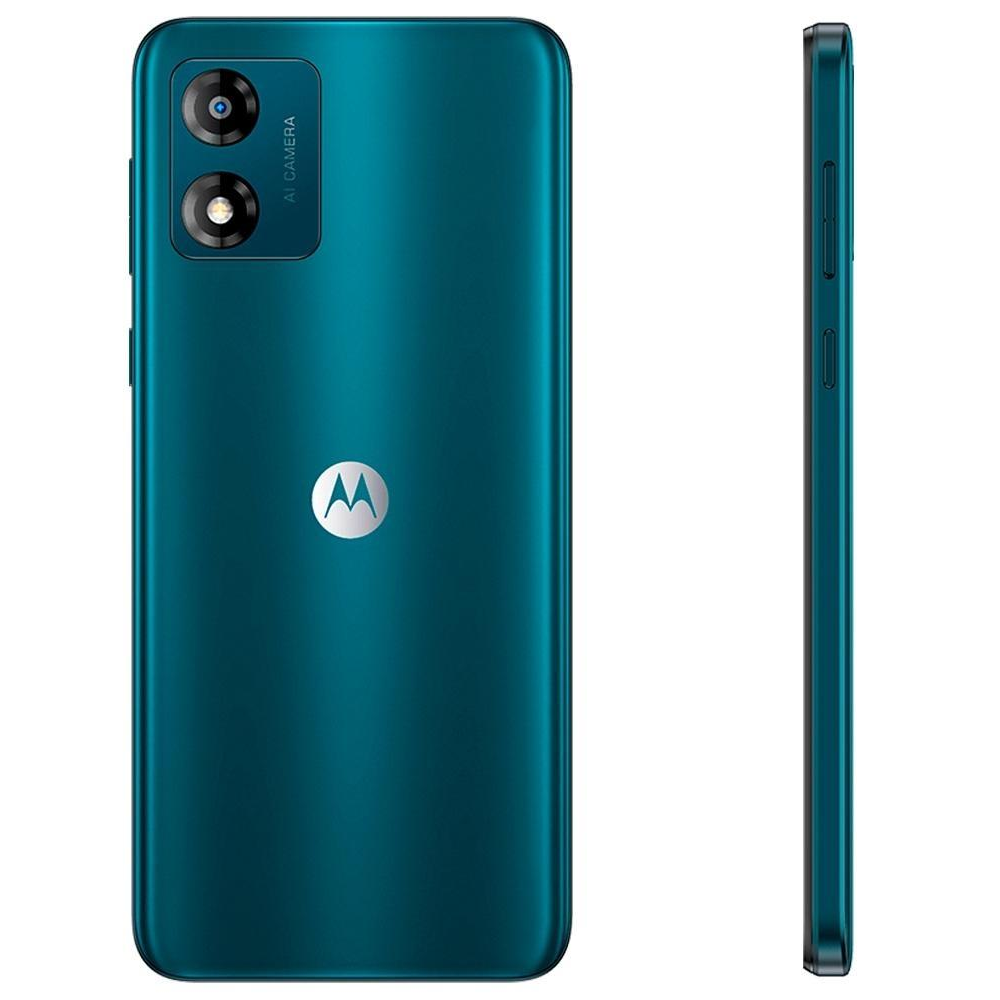 Smartphone Motorola Moto E13 Verde 32GB Câmera Dupla  , , large image number 3