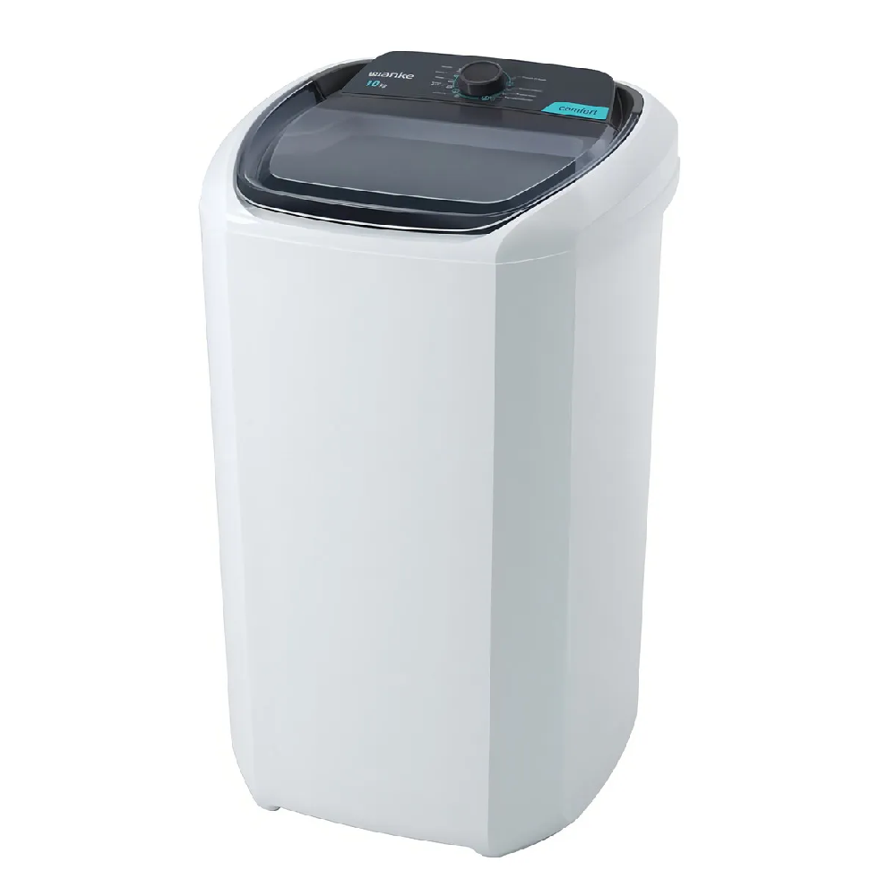 Tanquinho de Lavar Roupas Wanke 10kg 220V LWBE100T - Branco