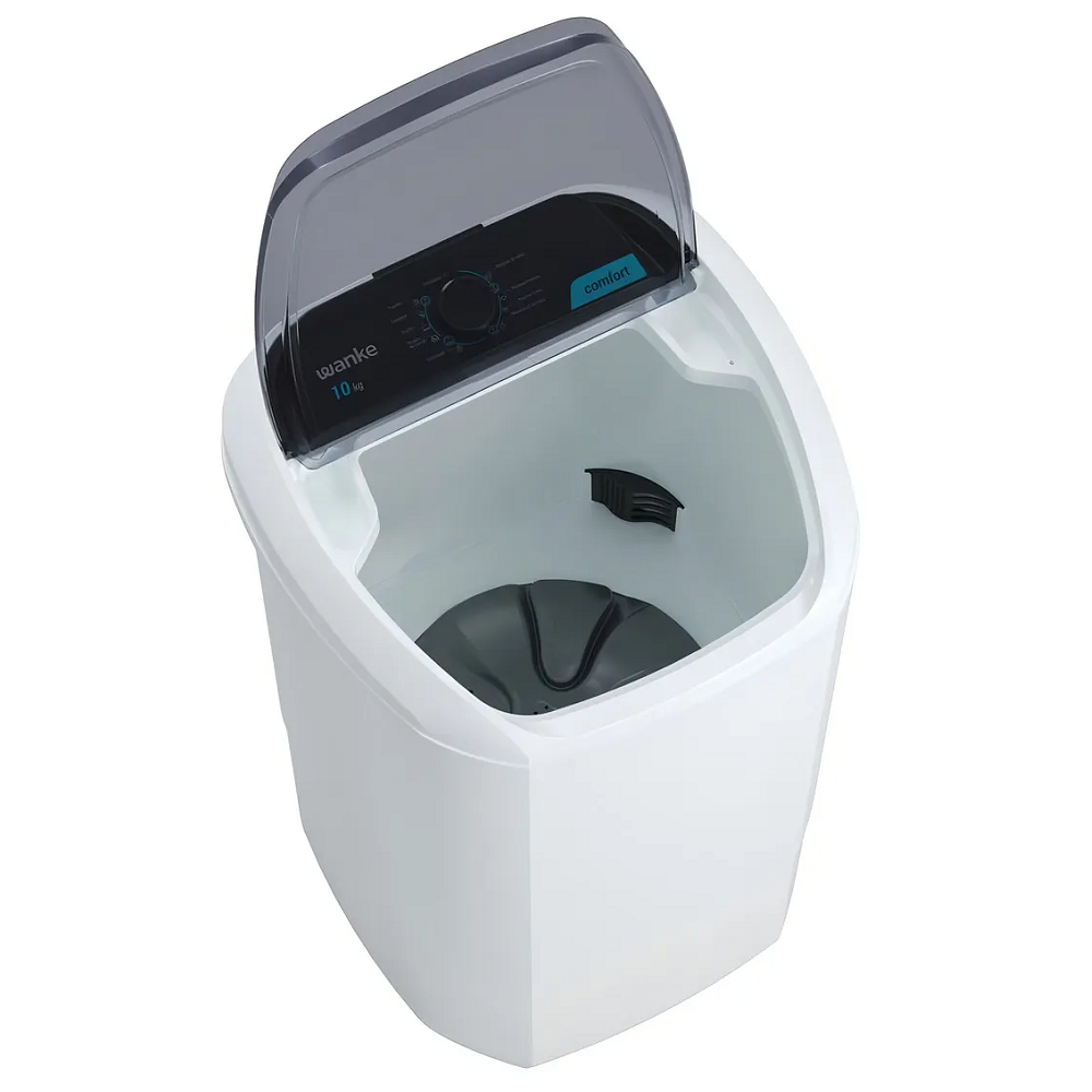 Tanquinho de Lavar Roupas Wanke 10kg 220V LWBE100T - Branco, , large image number 4