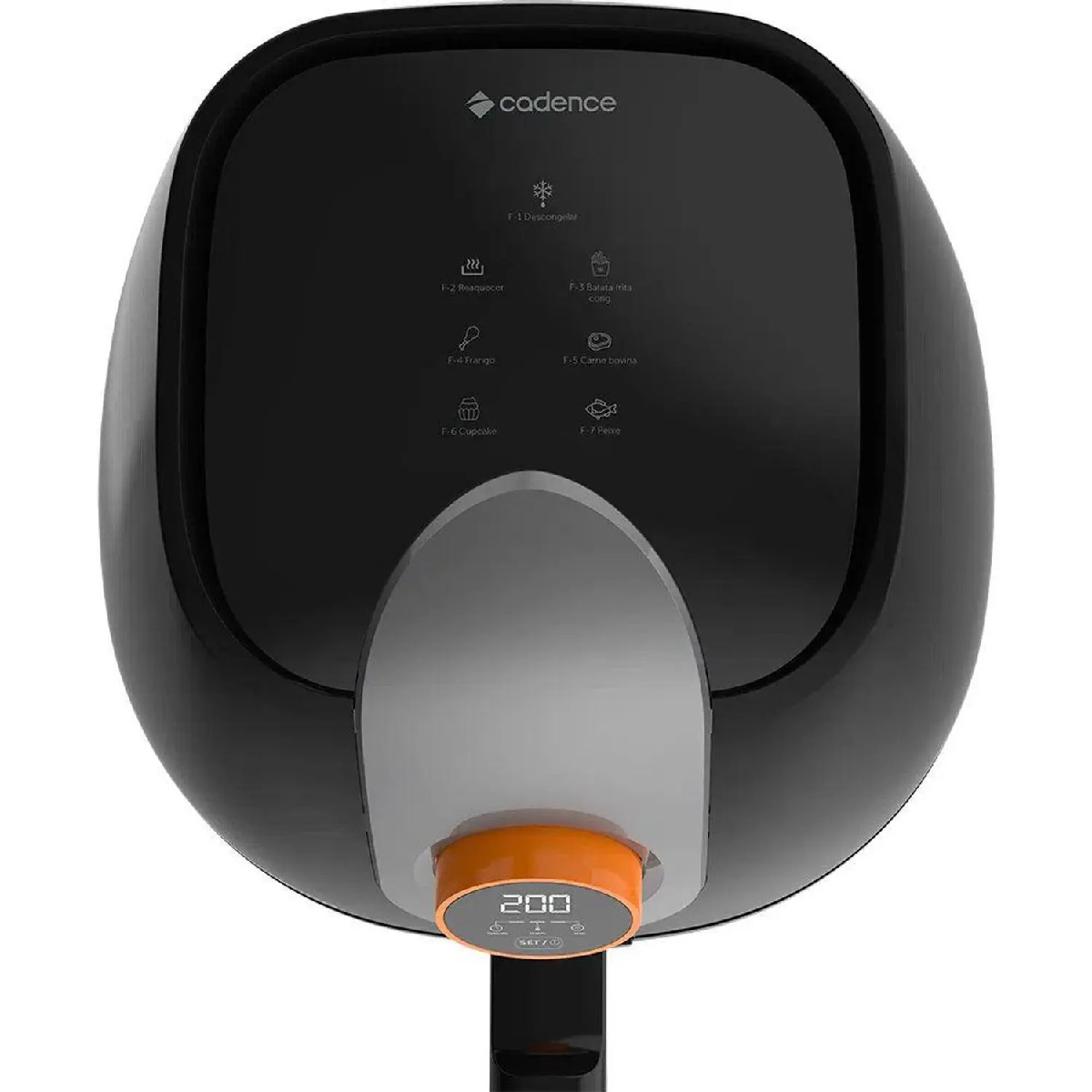 Fritadeira Elétrica Air Fryer Cadence Sem Óleo 3 Litros 220V FRT526, , large image number 2