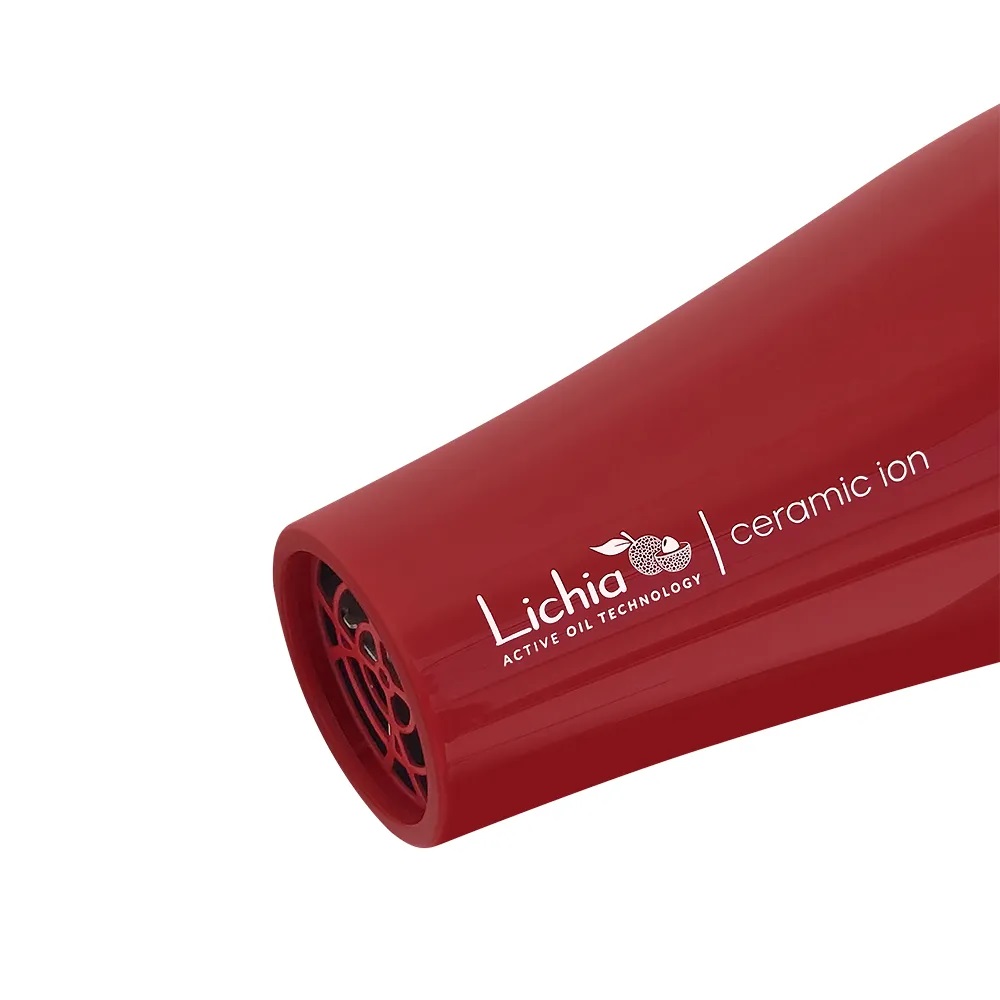 Secador de Cabelo Gama Italy Lichia Ceramic Íon 2200W 220V, , large image number 3