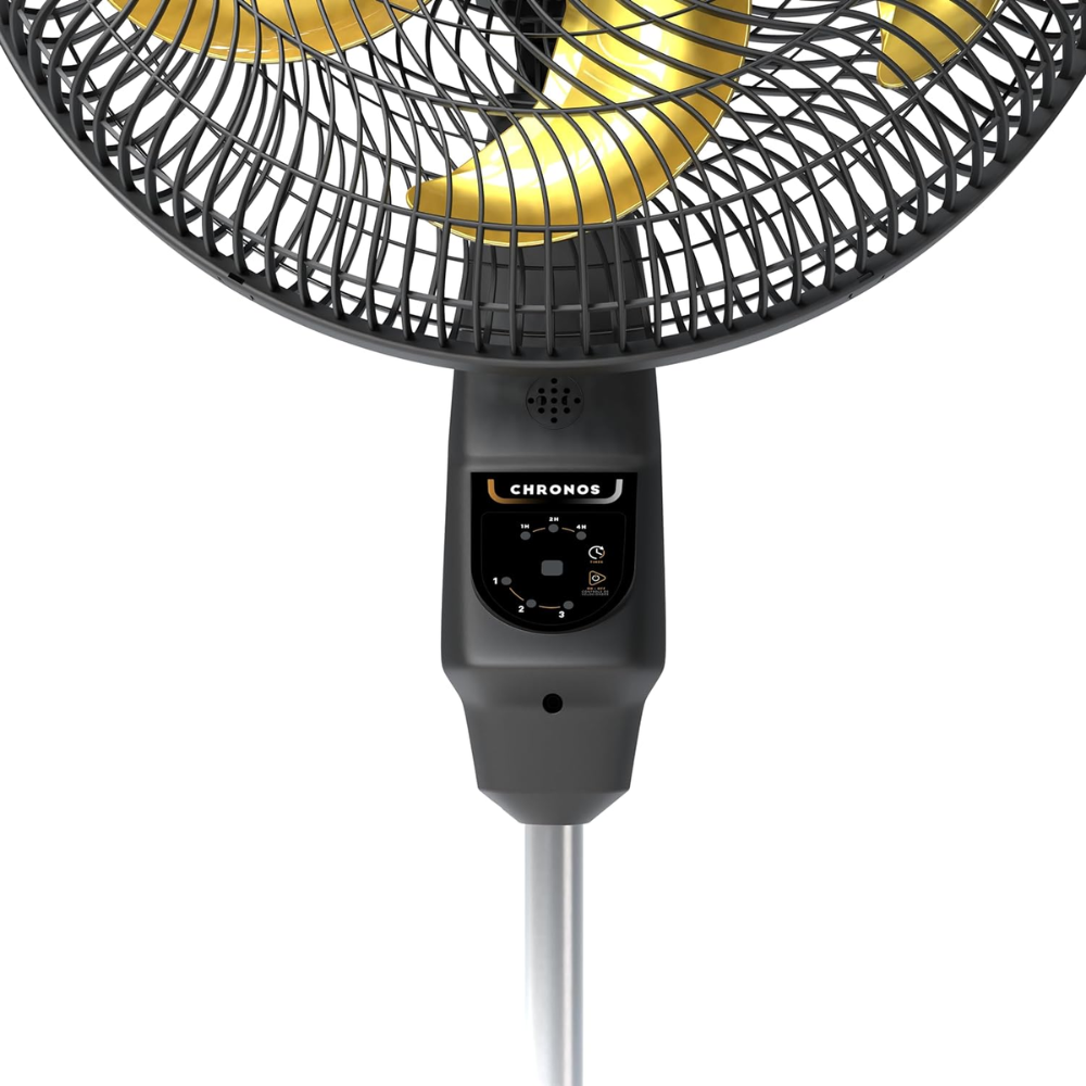Ventilador de Coluna Mallory 40cm com Controle Remoto 6 Pás 220V Chronos , , large image number 2