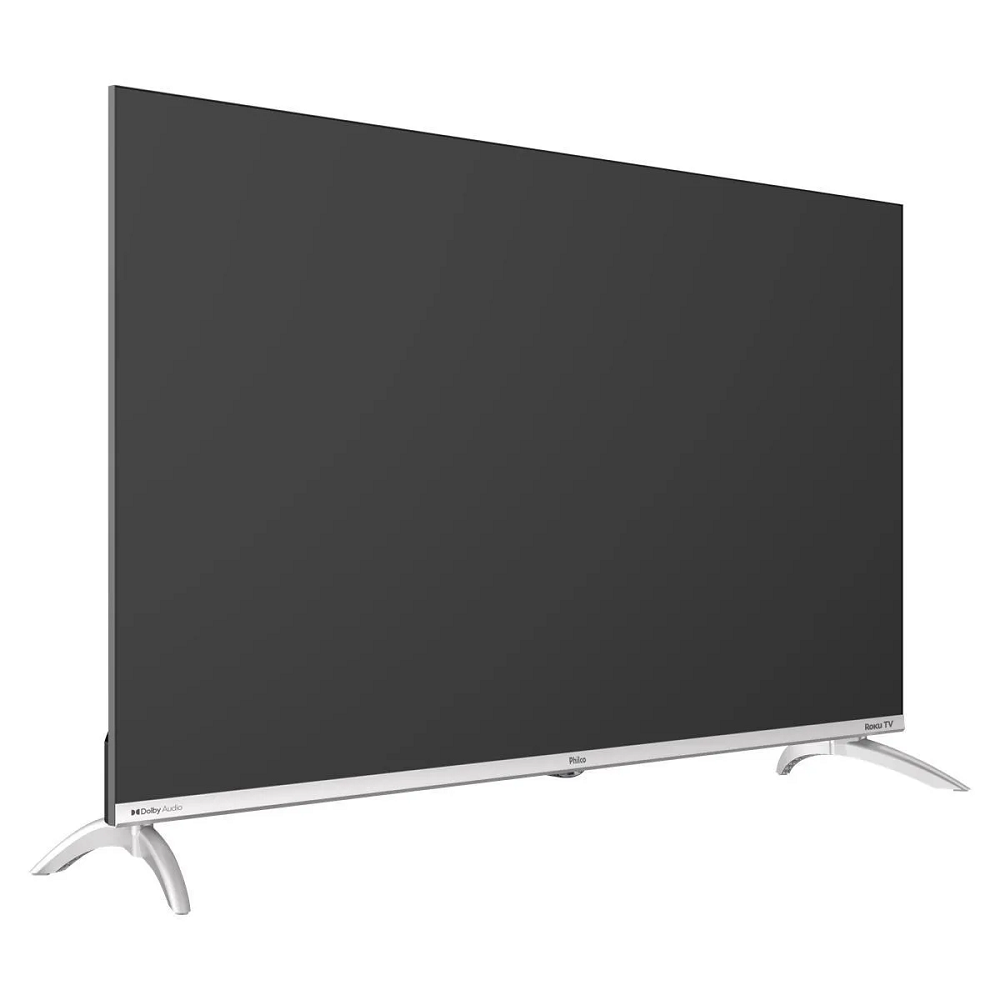 Smart TV 42 Polegadas Philco FHD LED Roku Dolby Áudio 3 HDMI 2 USB PTV42M9GR2CMB, , large image number 2