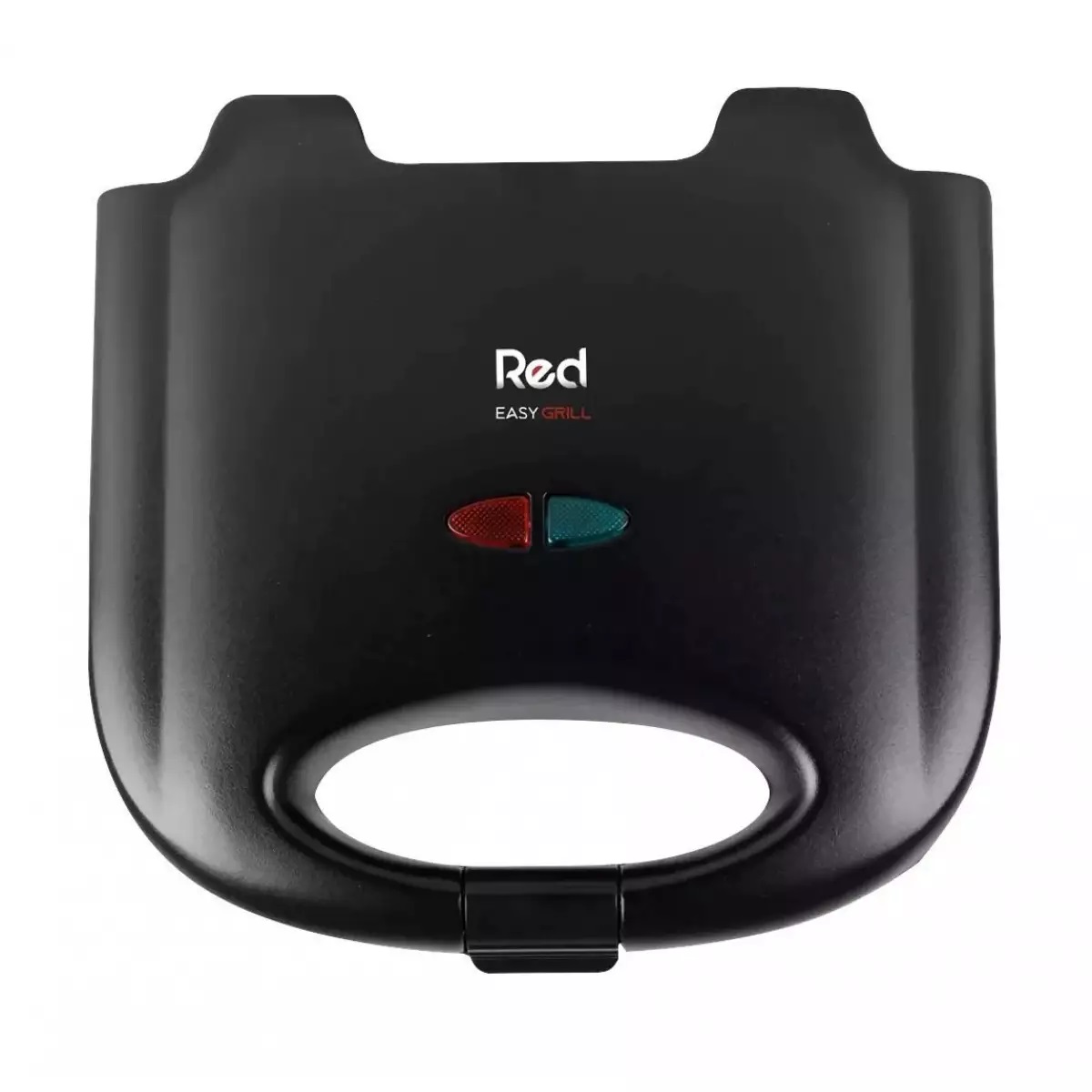Sanduicheira Grill Red Easy Preta Antiaderente 750W 220V SA100, , large image number 2
