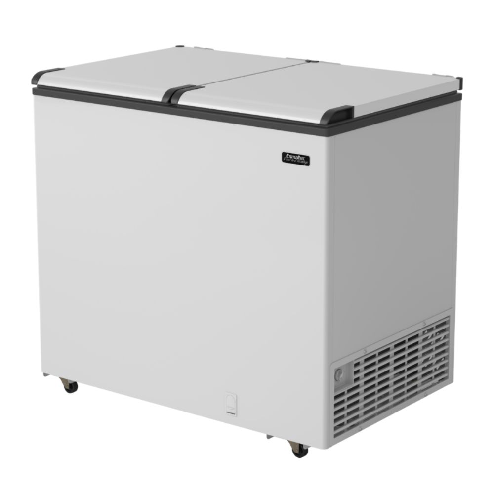 Conservador Horizontal Esmaltec 2 Portas 325L 220v ECH350 CIB Branco, , large image number 1