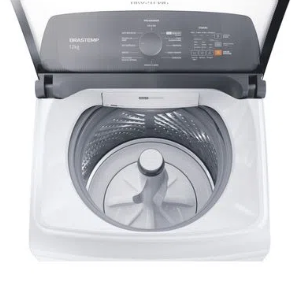 Máquina de Lavar Roupas Brastemp 12kg 220v BWK12 - Branco, , large image number 3