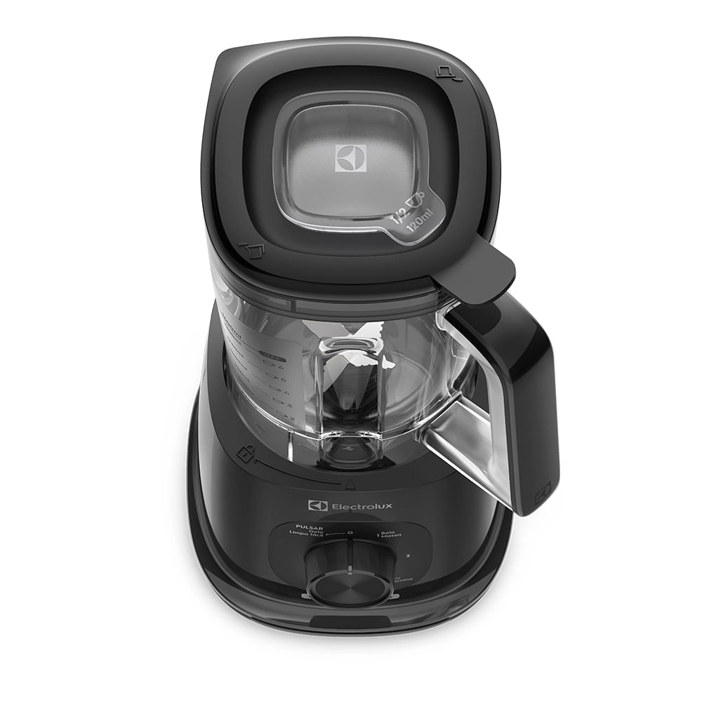 Liquidificador Electrolux Preto 3 Velocidades + Pulsar 2,7L Efficient TriForce EBL700 220V 600W, , large image number 3