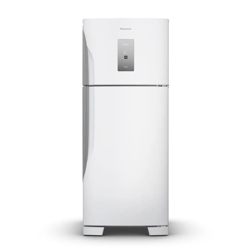 Geladeira Frost Free Panasonic 2 Portas Branca 435L 220V - NR-BT56PD4W, , large image number 1