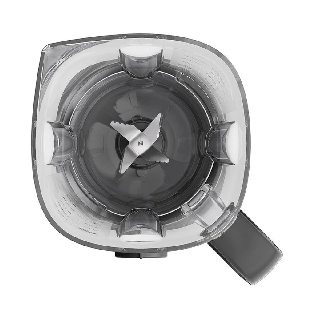 Liquidificador Electrolux Cinza 5 Velocidades Efficient TriForce 2.7L EBL1000 220V 1000W, , large image number 3
