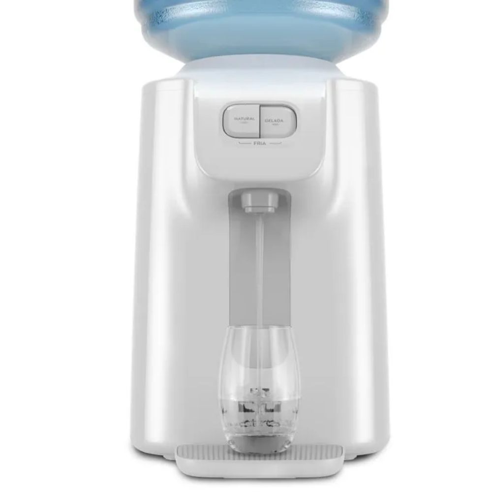 Bebedouro De Água Electrolux De Mesa Branco 220V BC01B