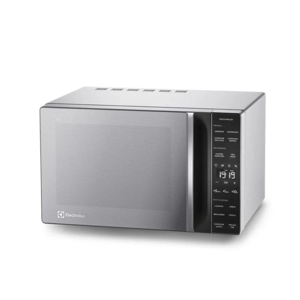 Micro-ondas Electrolux 23 Litros Espelhado Prata 220V ME23S, , large image number 5