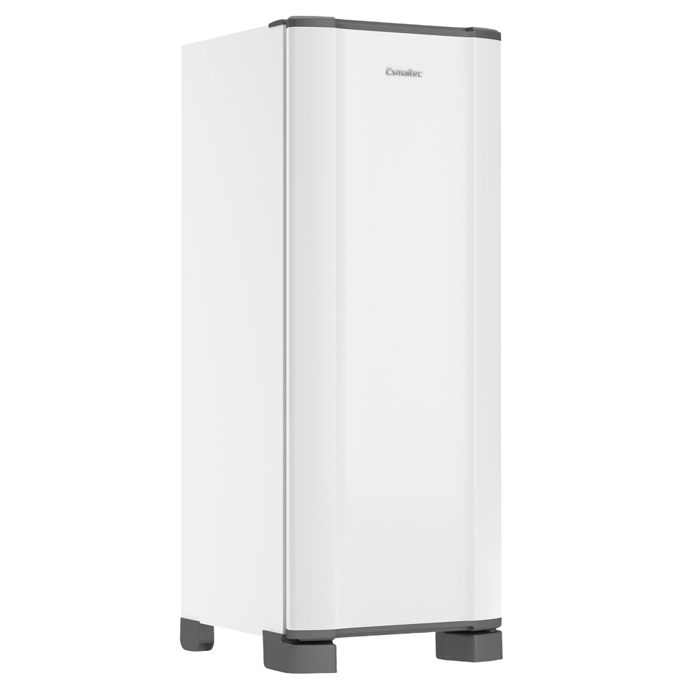 Geladeira Esmaltec Cycle Defrost 1 Portas Branca 293L 220V ROC31 Pr&oacute; Inverter