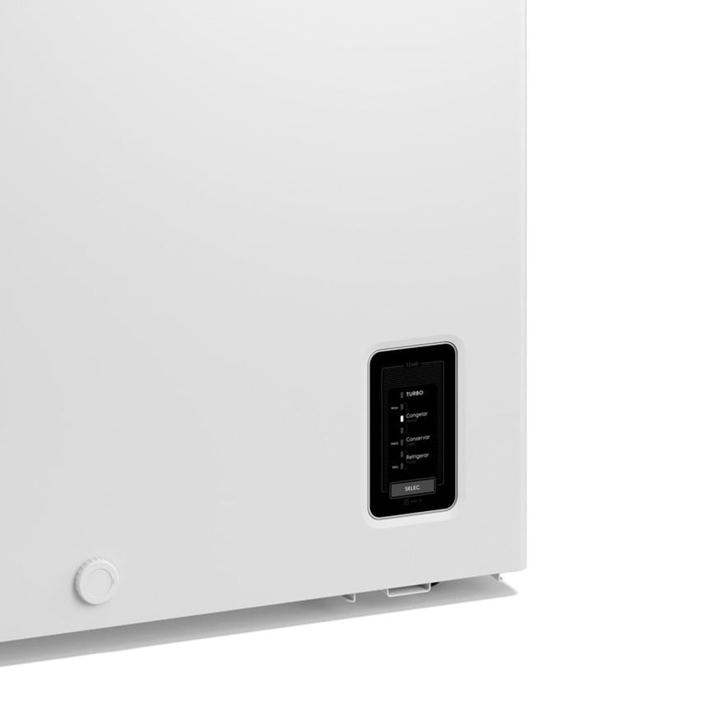 Freezer Horizontal Electrolux 1 Porta 141L 220V HB150 Branco, , large image number 4