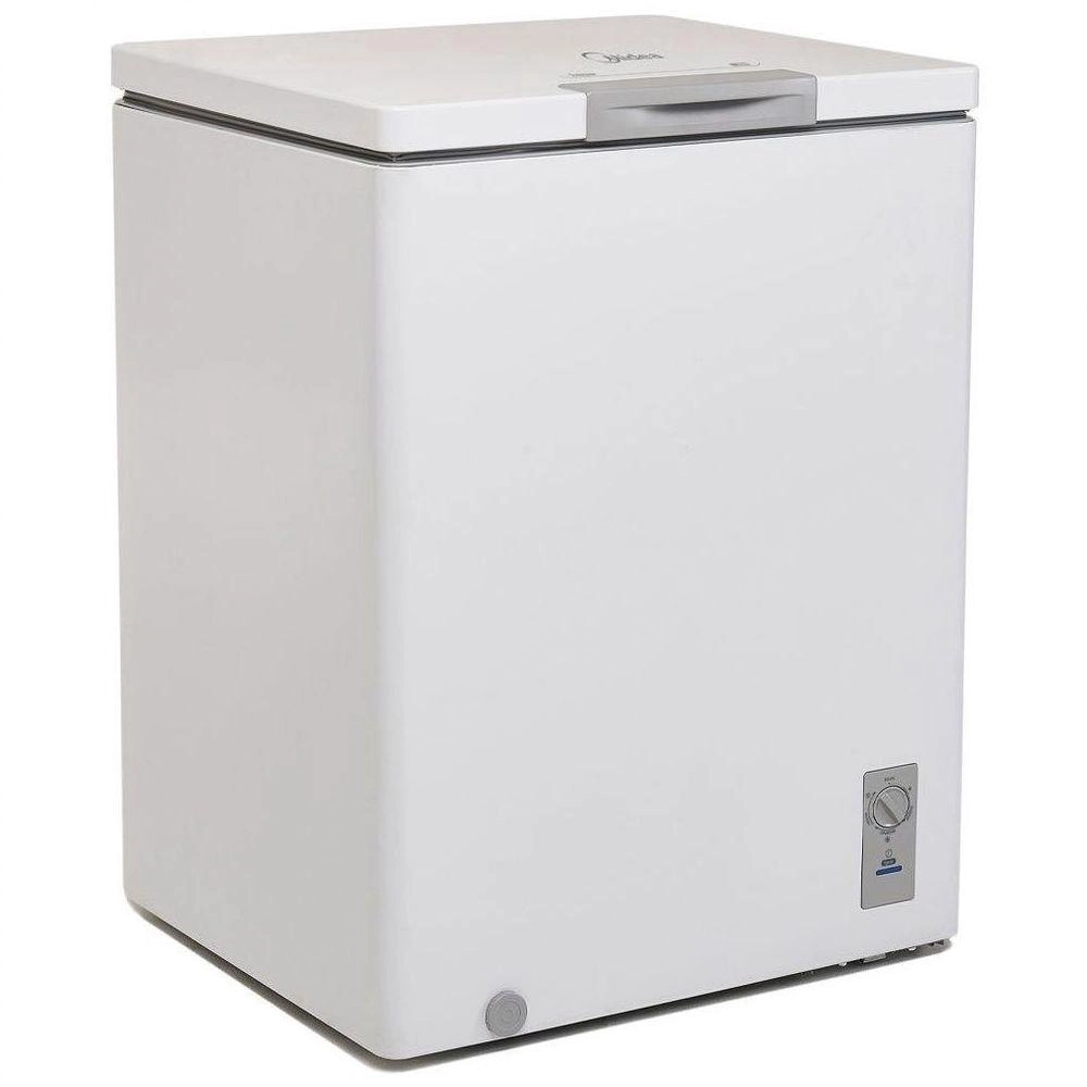 Freezer Horizontal Midea 1 Porta RCFA12 150L Branco, , large image number 2