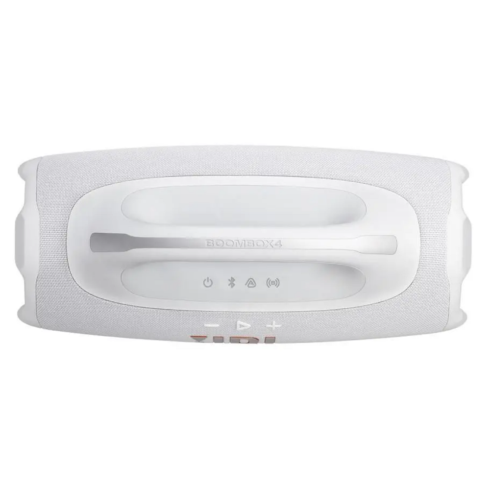 Caixa de Som JBL Bluetooth 210W RMS Bivolt BOOMBOX 4 WHTBR Branco, , large image number 4