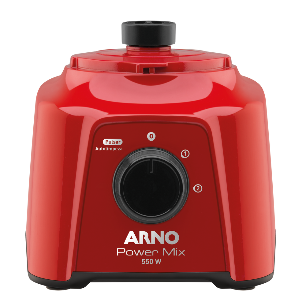 Liquidificador Arno Power Mix LQ11 com 2 Vel 550W 220V, , large image number 4