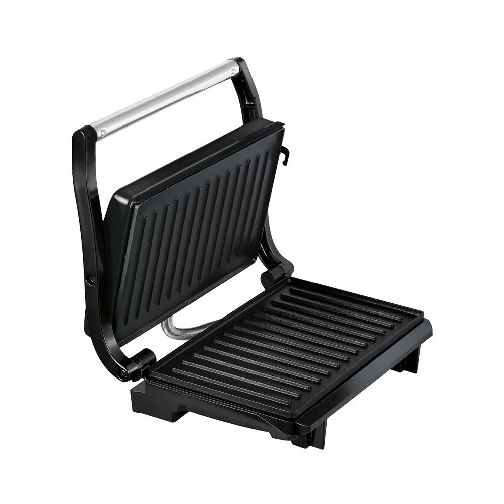 Sanduicheira Grill Arno Compact 220V Antiaderente Preta 850W GPTO, , large image number 1