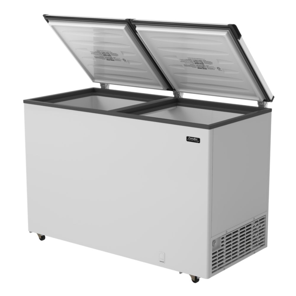 Conservador Horizontal Esmaltec 2 Portas 468L 220v ECH500 CIB Branco, , large image number 2