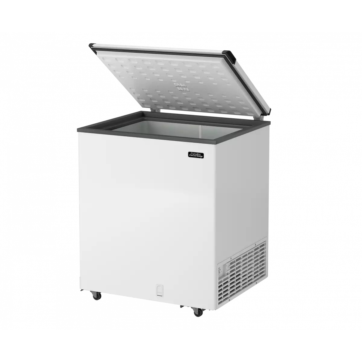 Conservador Horizontal Esmaltec 1 Porta 230L 220v ECH250 - Branco, , large image number 1