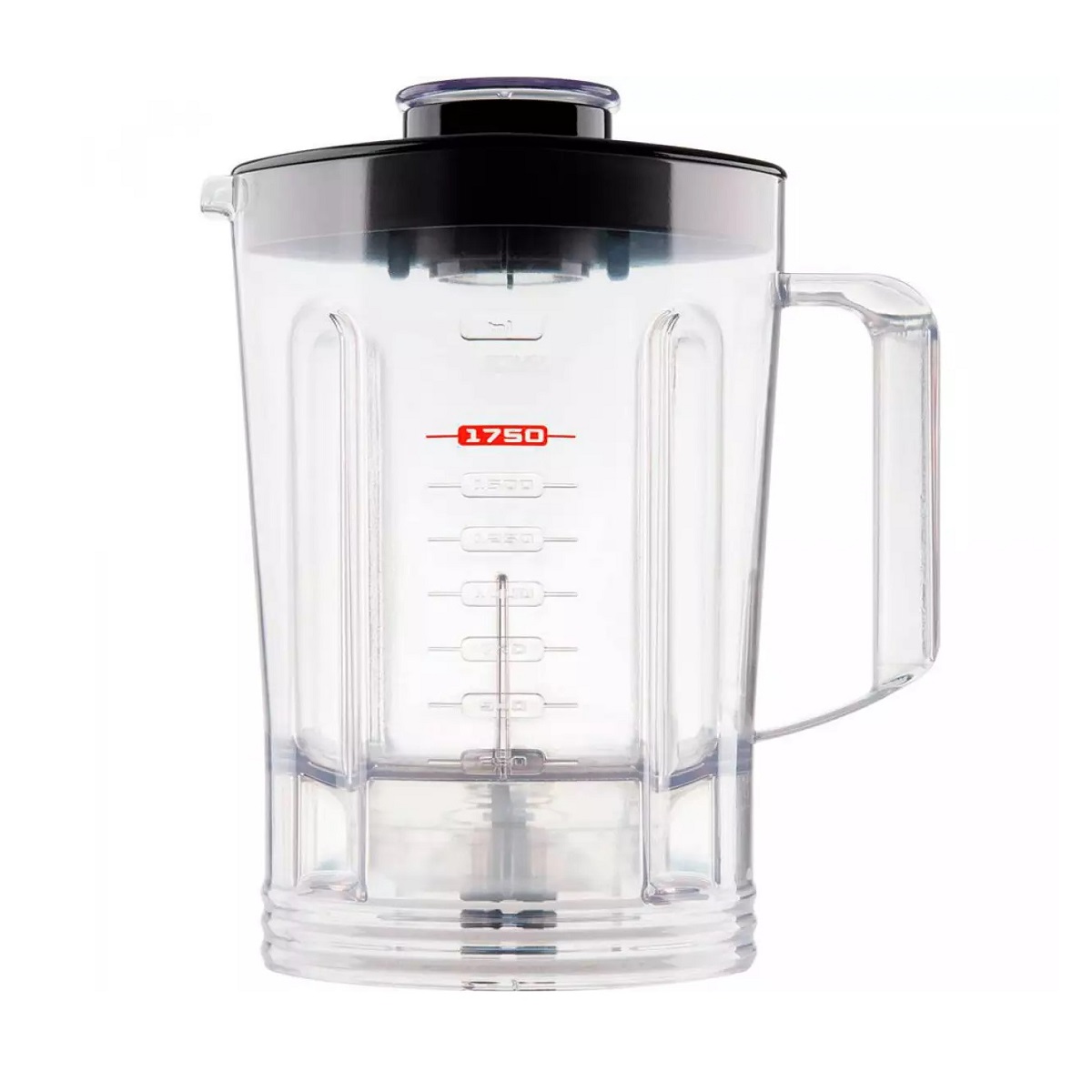 Liquidificador Arno Power Max 1000W 15 Velocidades, Preto, large image number 1