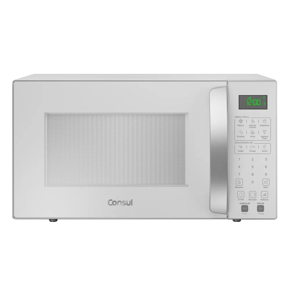 Micro-ondas Consul 32 Litros Branco 220V CMS45