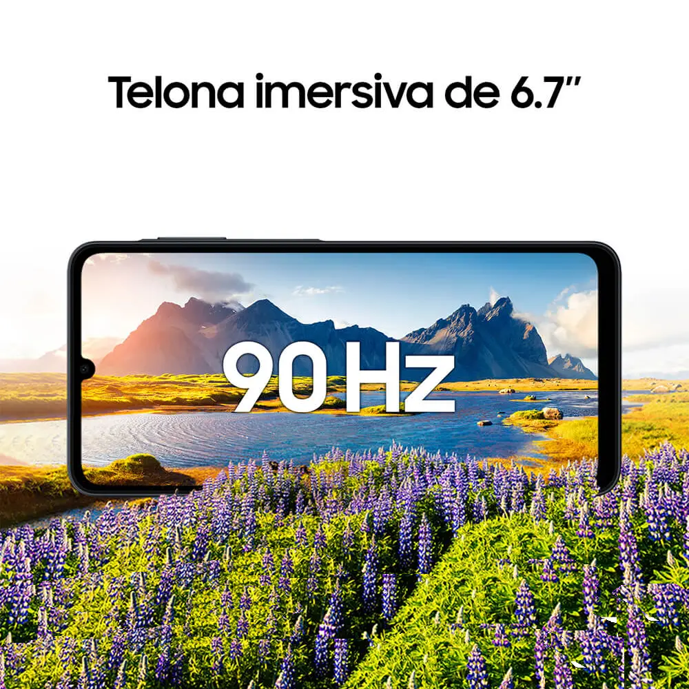 Smartphone Samsung A17 Cinza 256GB 8GB RAM Tela 6,7" C&acirc;mera Tripla + Selfie 13MP, , large image number 3