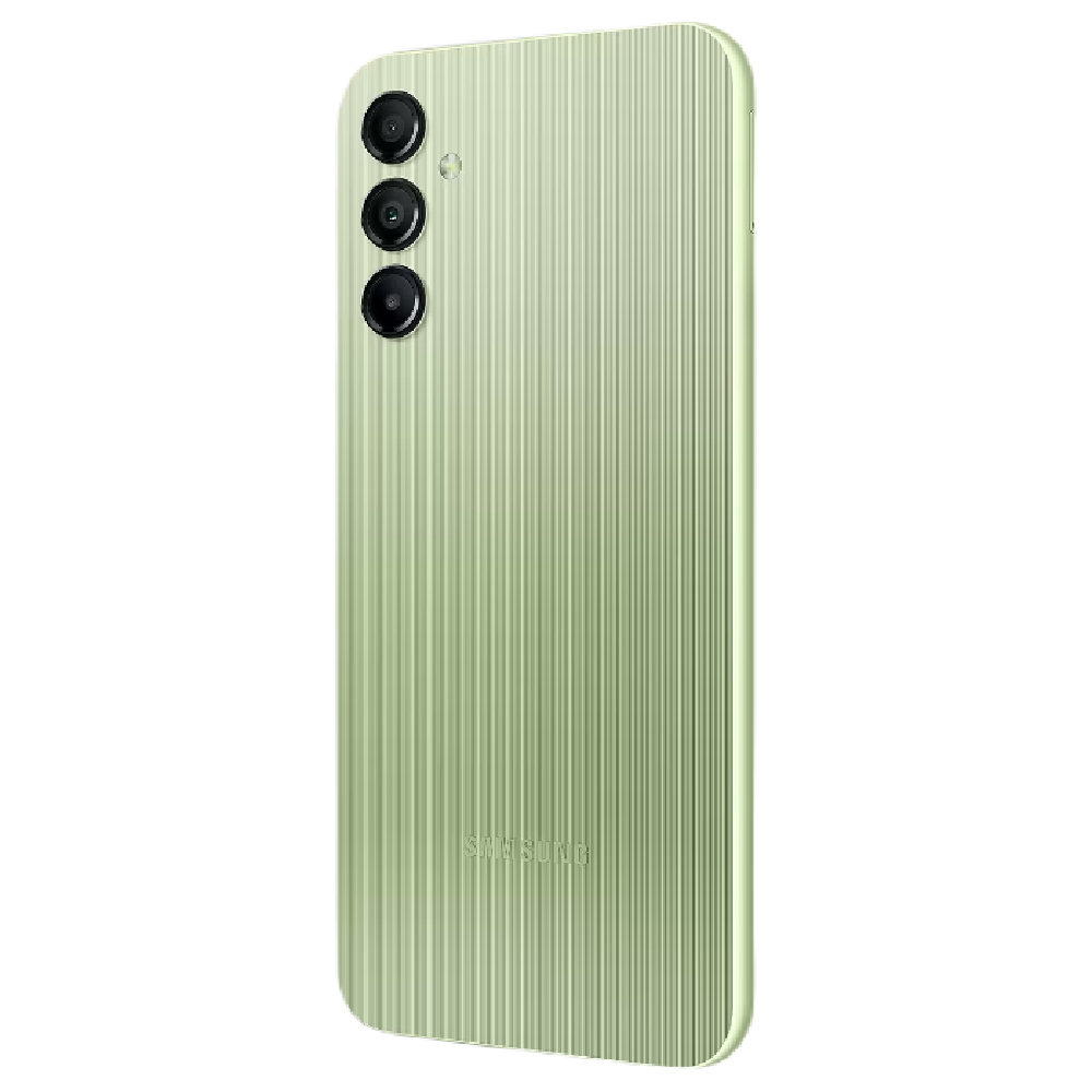 Smartphone Samsung Galaxy A14 Verde 128GB Câmera Tripla, , large image number 4